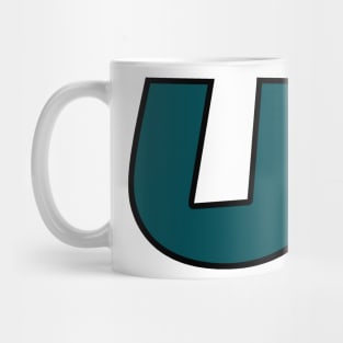 Philadelphia Underdogs (White) Mug